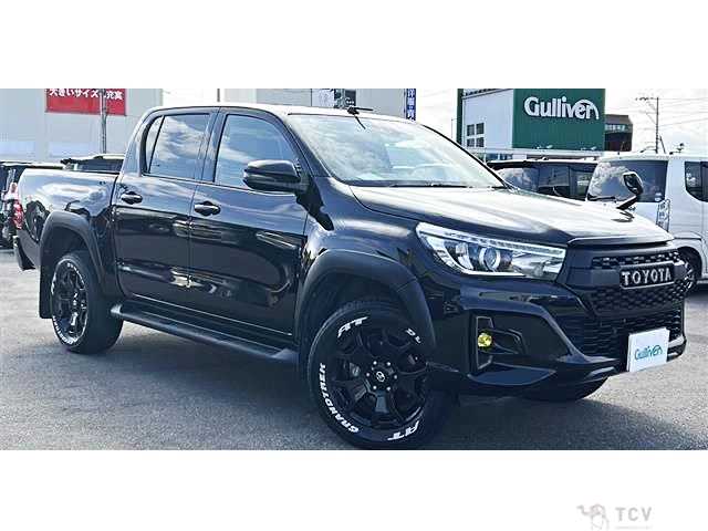 2020 Toyota Hilux