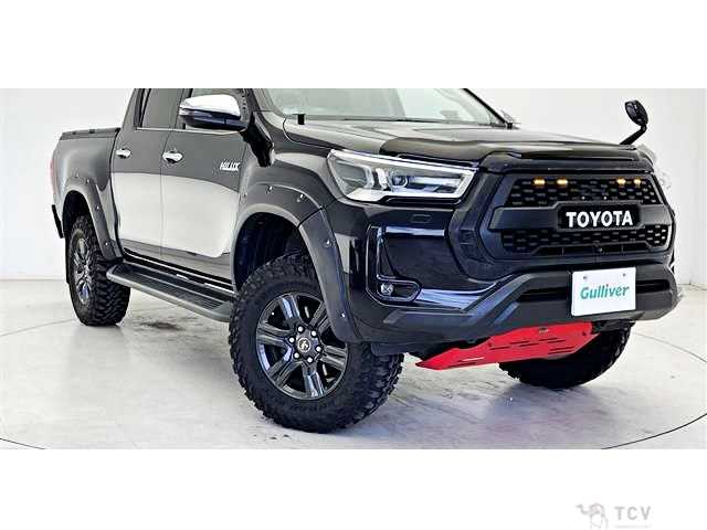 2020 Toyota Hilux