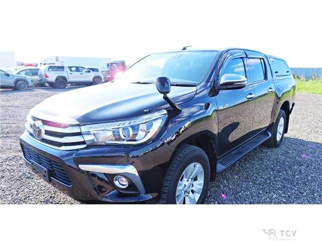 2019 Toyota Hilux
