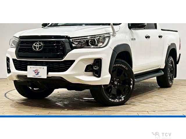2019 Toyota Hilux