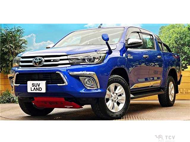 2019 Toyota Hilux