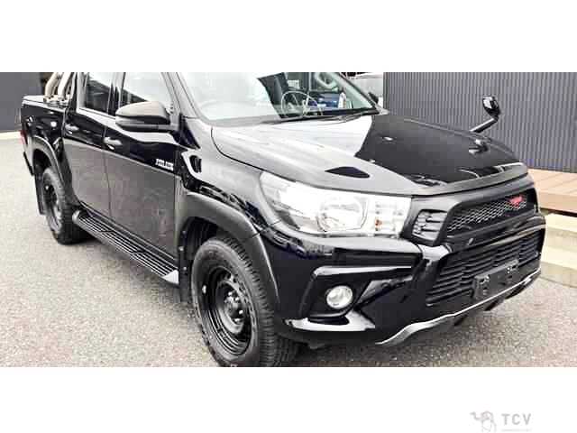 2018 Toyota Hilux