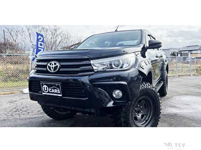 2018 Toyota Hilux