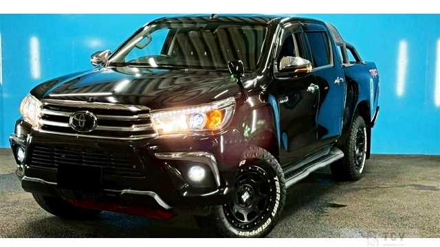 2018 Toyota Hilux