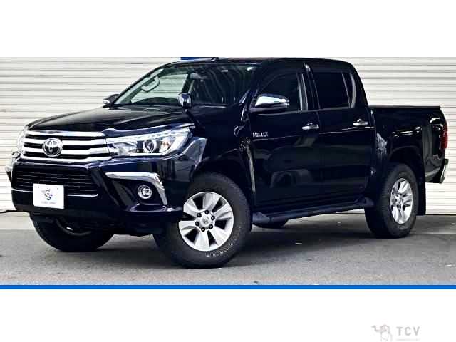 2018 Toyota Hilux