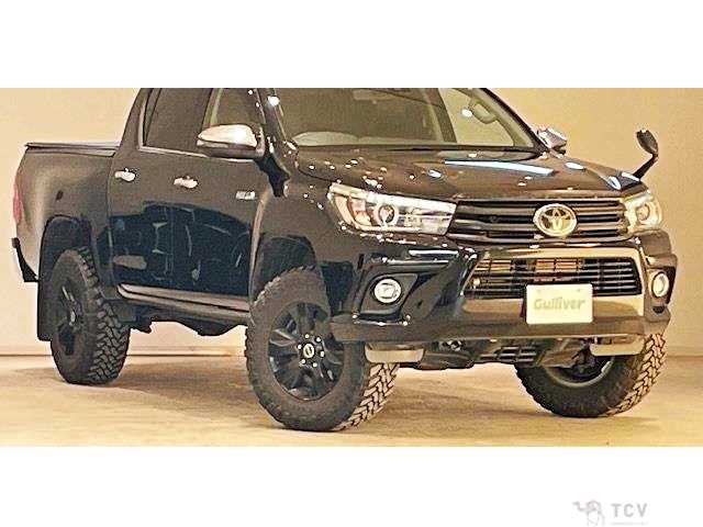 2018 Toyota Hilux