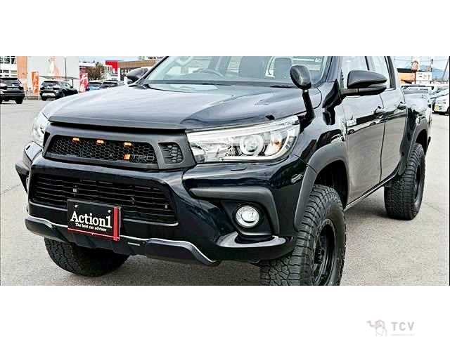 2018 Toyota Hilux