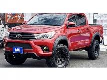 2018 Toyota Hilux