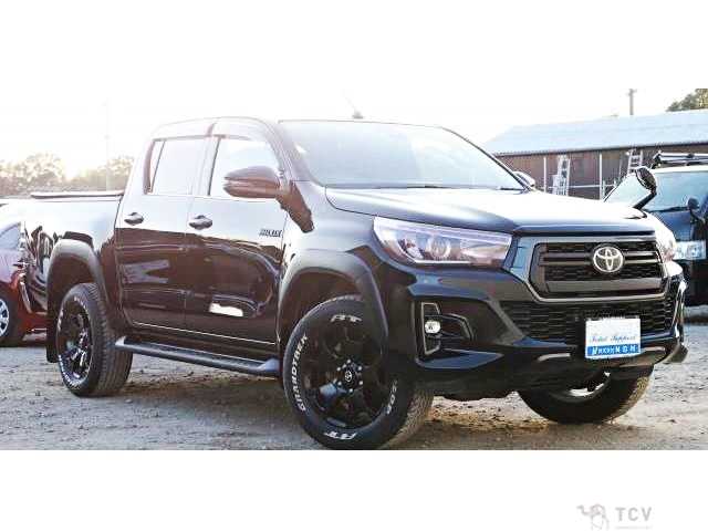 2018 Toyota Hilux
