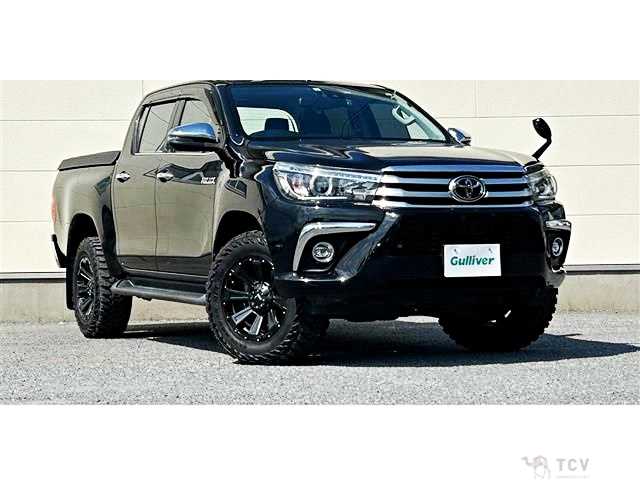2018 Toyota Hilux