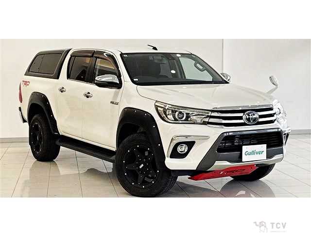 2018 Toyota Hilux