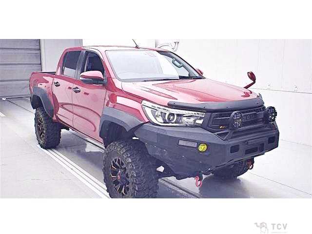 2017 Toyota Hilux