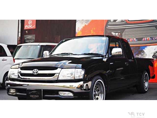 2003 Toyota Hilux