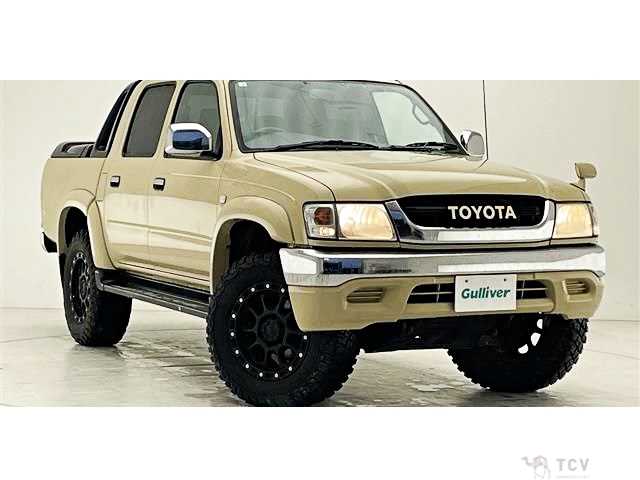 2003 Toyota Hilux