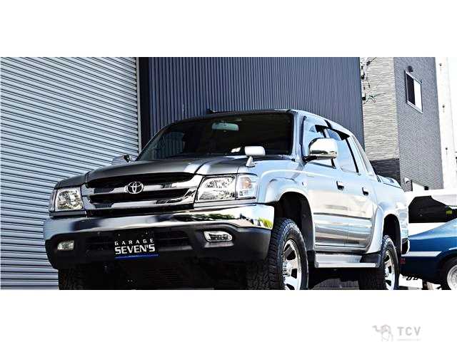 2003 Toyota Hilux