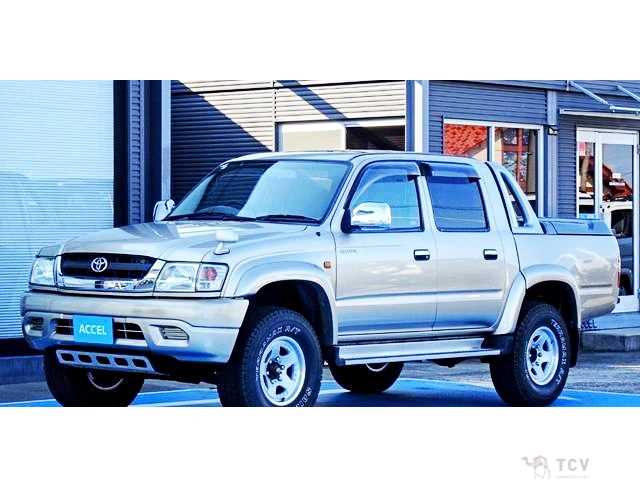 2002 Toyota Hilux