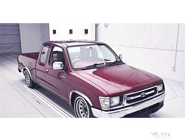 2001 Toyota Hilux