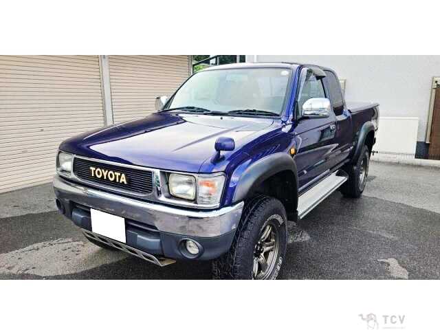 1998 Toyota Hilux