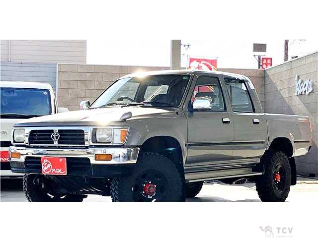 1995 Toyota Hilux