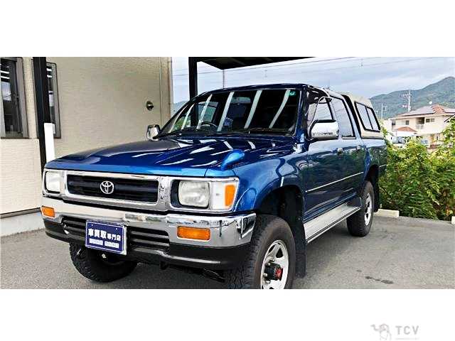 1992 Toyota Hilux