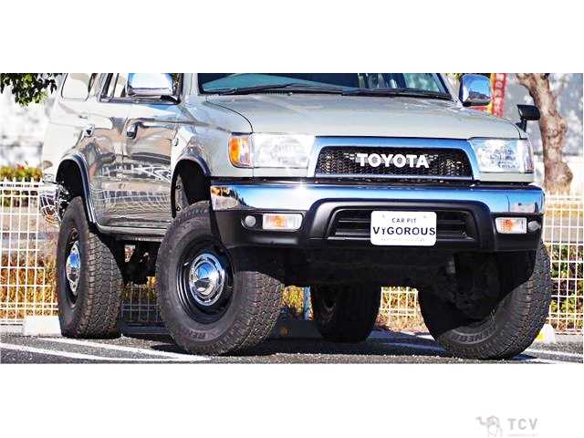 1999 Toyota Hilux Surf