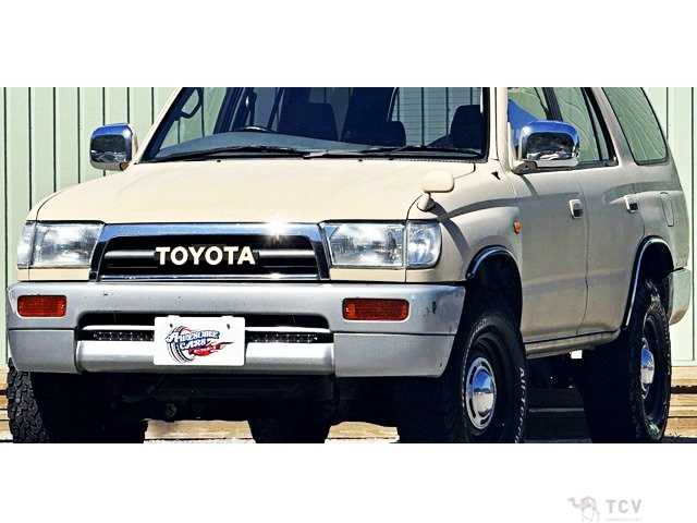 1995 Toyota Hilux Surf