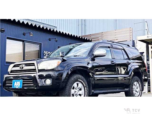 2009 Toyota Hilux Surf