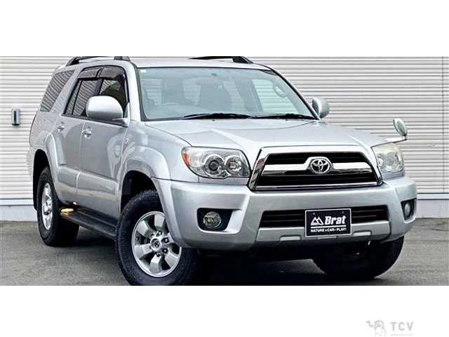 2009 Toyota Hilux Surf