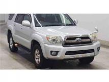 2009 Toyota Hilux Surf