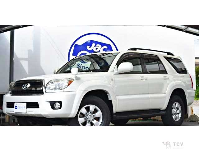 2009 Toyota Hilux Surf