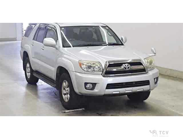 2009 Toyota Hilux Surf