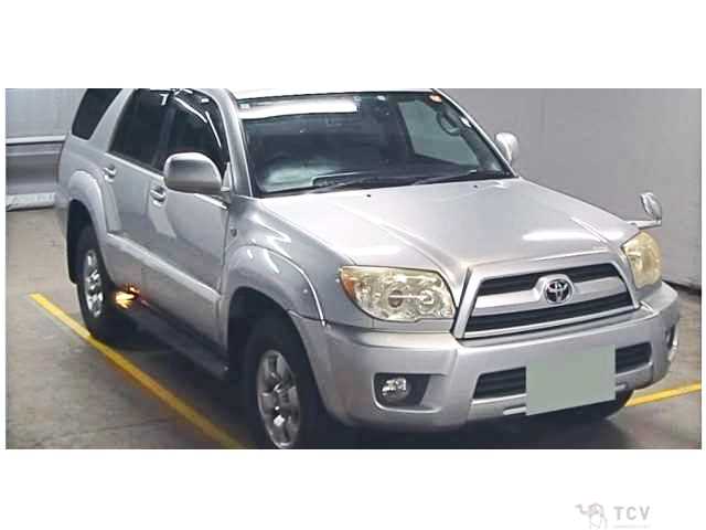 2008 Toyota Hilux Surf