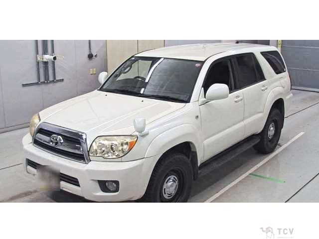 2008 Toyota Hilux Surf