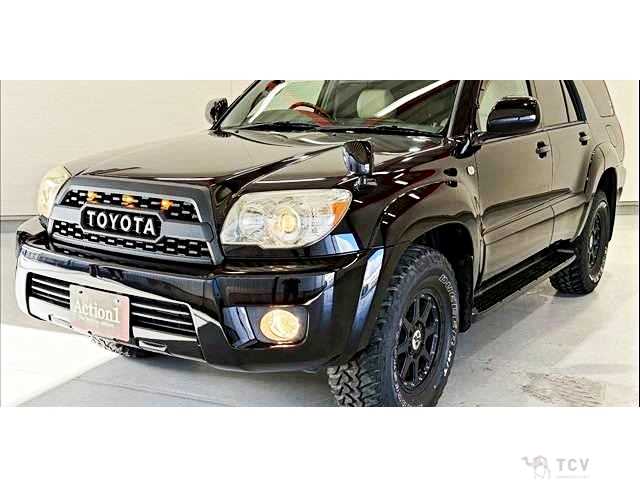 2008 Toyota Hilux Surf