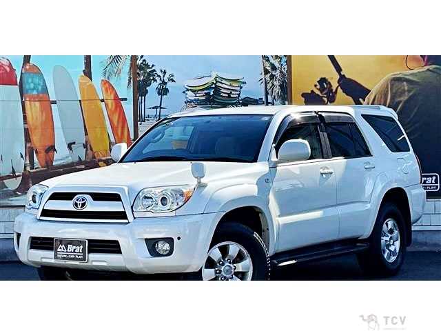 2008 Toyota Hilux Surf
