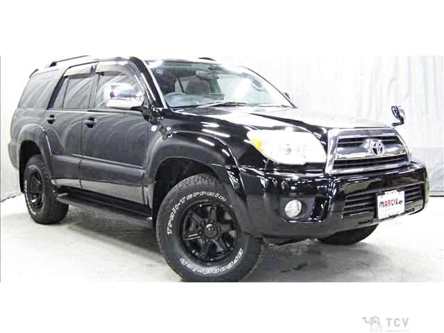 2007 Toyota Hilux Surf