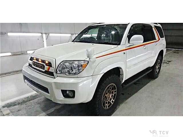 2007 Toyota Hilux Surf