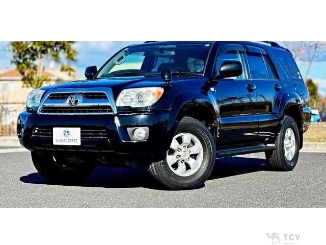 2006 Toyota Hilux Surf