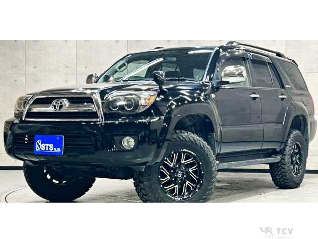 2006 Toyota Hilux Surf