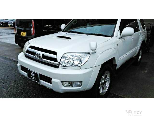 2005 Toyota Hilux Surf