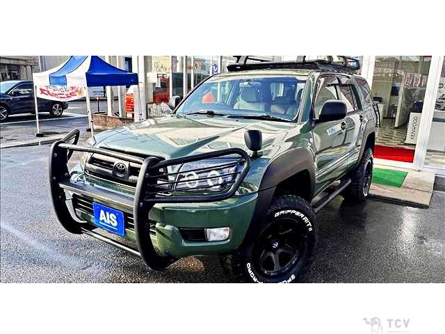 2004 Toyota Hilux Surf