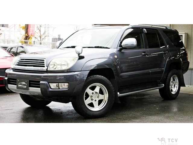 2003 Toyota Hilux Surf