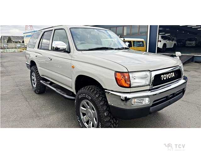 2002 Toyota Hilux Surf