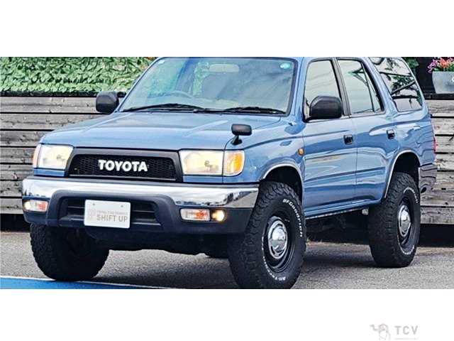 2002 Toyota Hilux Surf
