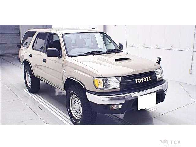 2001 Toyota Hilux Surf
