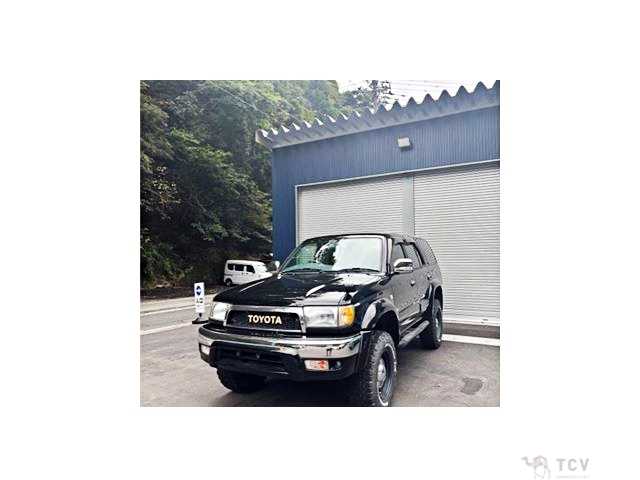 2000 Toyota Hilux Surf