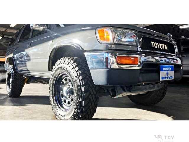 2000 Toyota Hilux Surf