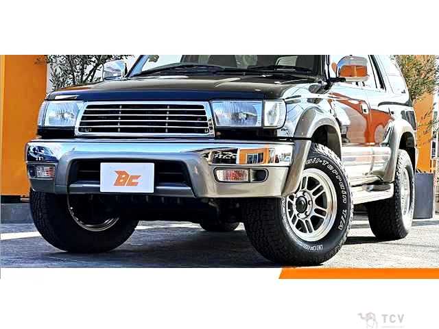 1999 Toyota Hilux Surf