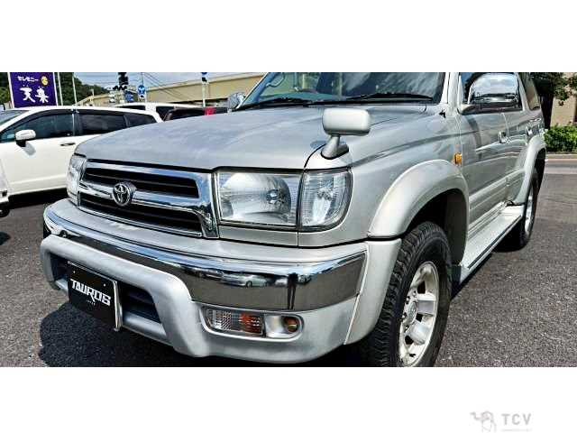 1999 Toyota Hilux Surf