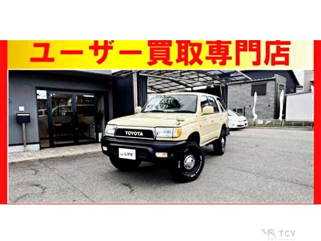 1998 Toyota Hilux Surf